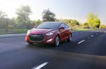 Hyundai Elantra Coupe 2014 года